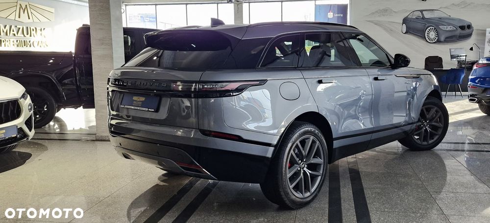 Land Rover Range Rover Velar 2.0 D200 mHEV Dynamic SE - 17