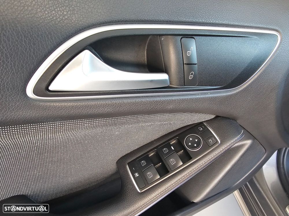 Mercedes-Benz A 180 CDi BE Urban - 6