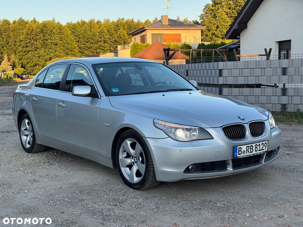 BMW Seria 5 530d - 13