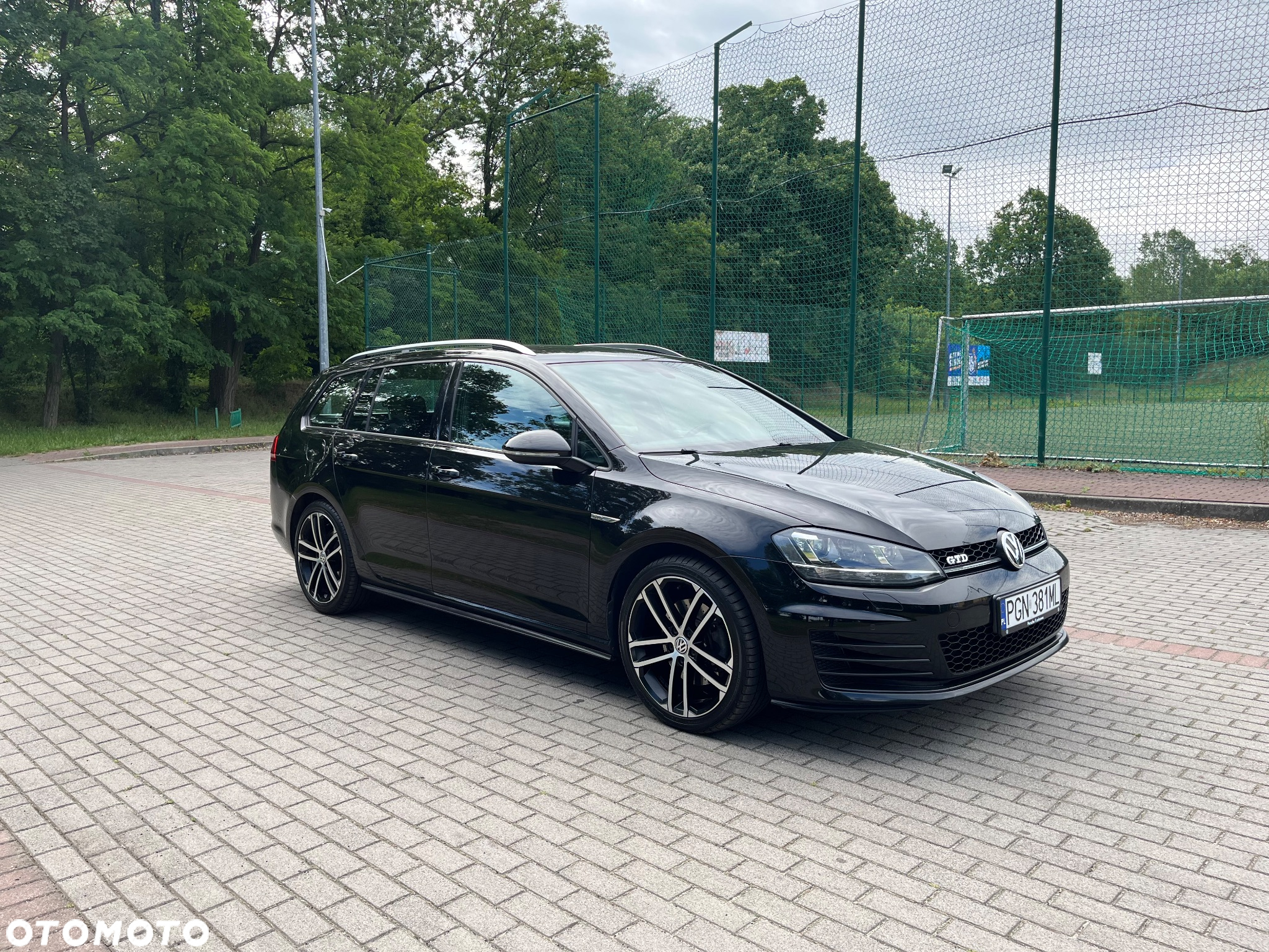 Volkswagen Golf GTD (BlueMotion Technology) DSG - 6