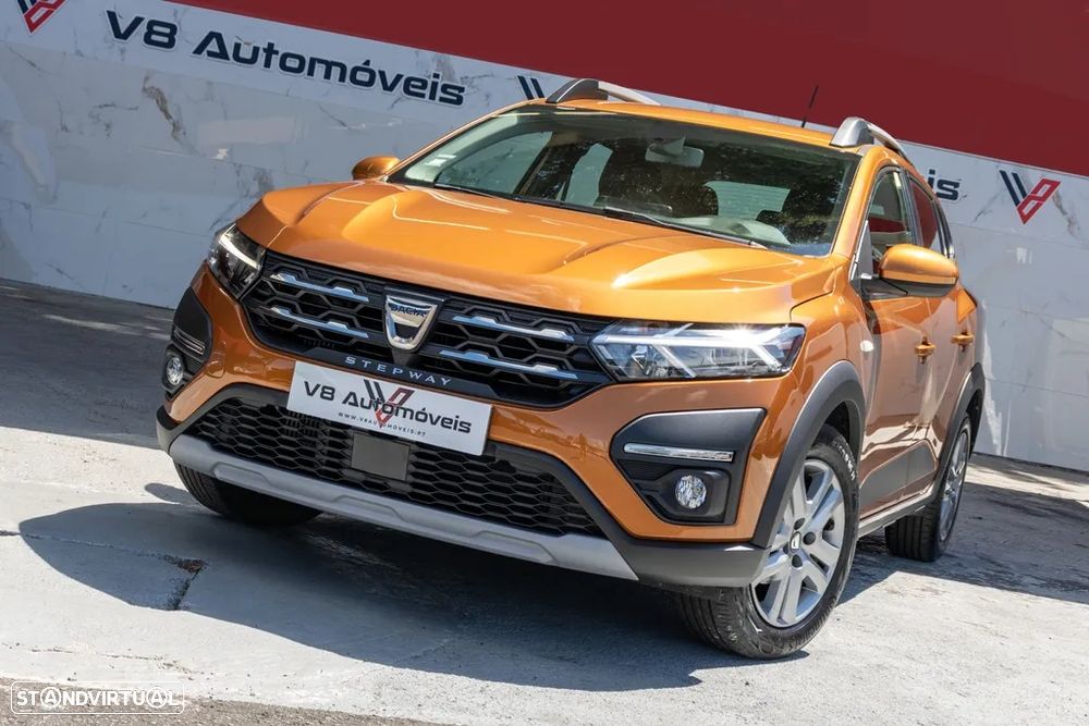 Dacia Sandero 1.0 TCe Stepway Comfort - 6