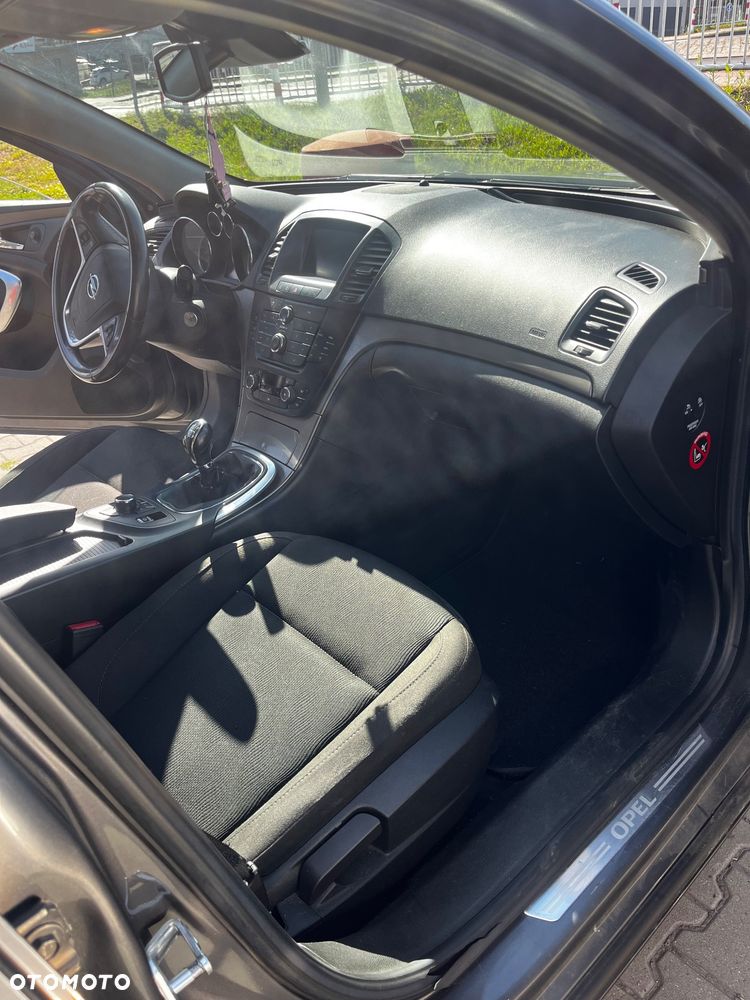Opel Insignia 2.0 CDTI Edition - 13