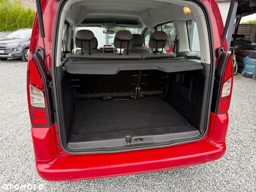 Citroën Berlingo VTi 95 Multispace - 8
