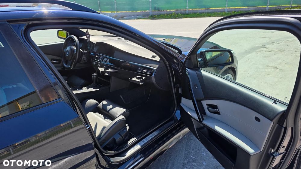 BMW Seria 5 530d - 8