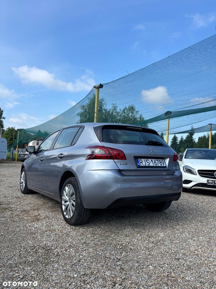 Peugeot 308 1.5 BlueHDi Access S&S - 19