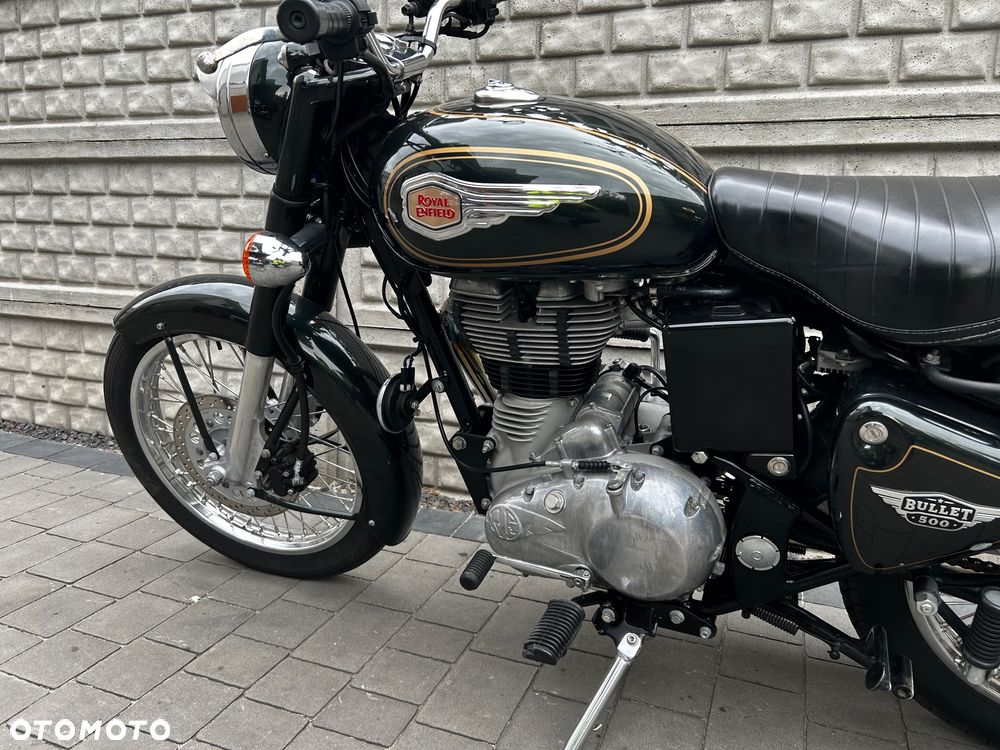 Royal Enfield Bullet - 14