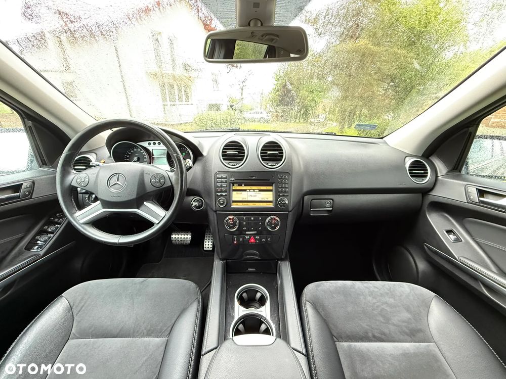 Mercedes-Benz ML 300 CDI 4-Matic - 18