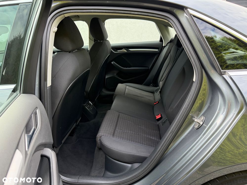 Audi A3 Limousine 2.0 TDI sport - 17