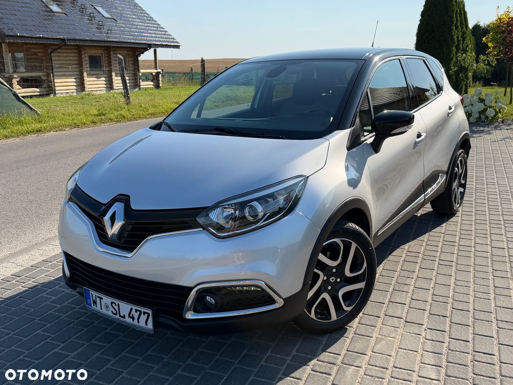 Renault Captur ENERGY TCe 120 EDC Intens - 2