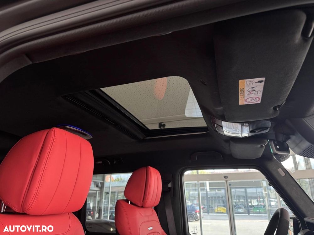 Mercedes-Benz G AMG 63 SW Long Aut. MHEV - 18