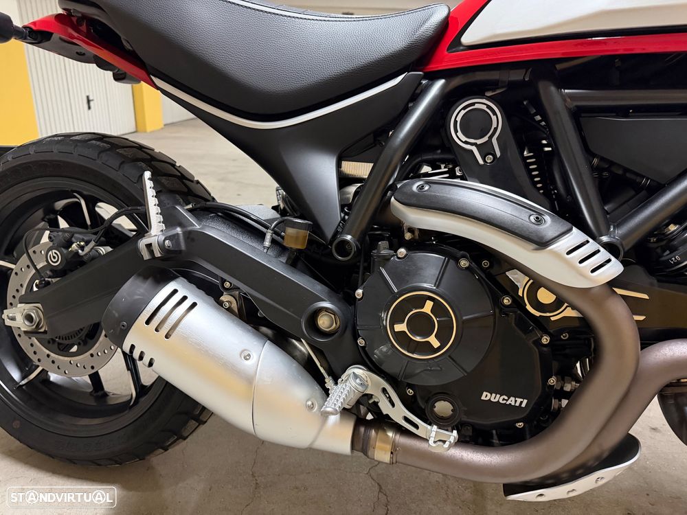 Ducati Scrambler ICON - 6