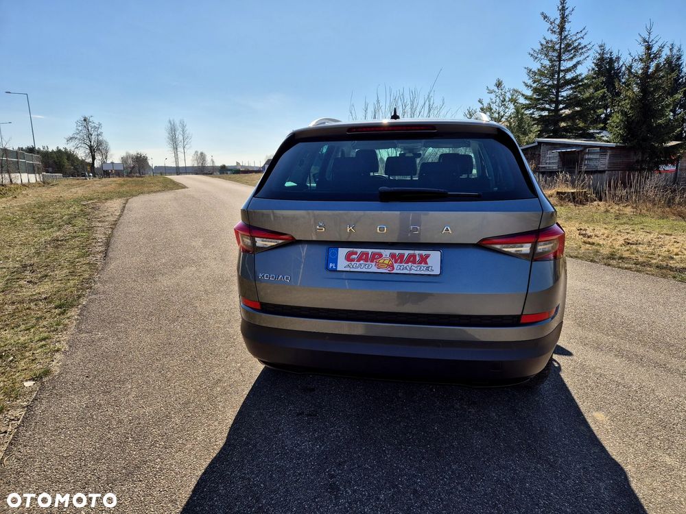 Skoda Kodiaq 2.0 TDI 4x2 Ambition DSG 7os - 3