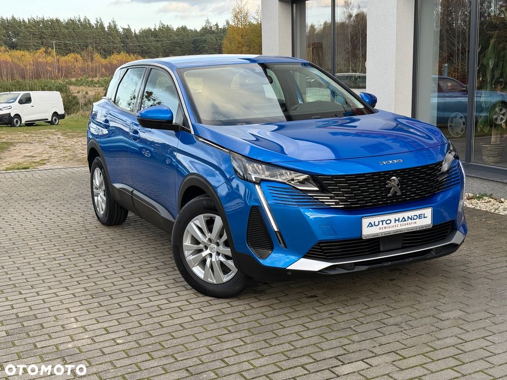 Peugeot 3008 BlueHDi 130 Stop & Start EAT8 Active - 4