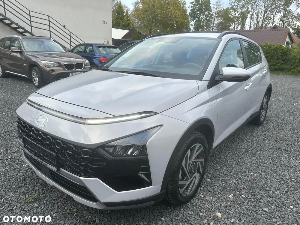 Hyundai Bayon 1.0 T-GDI DCT Trend - 7
