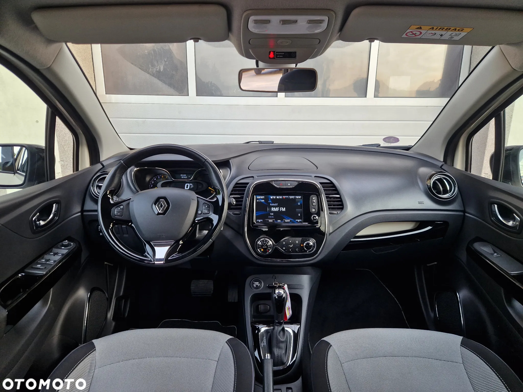Renault Captur 1.2 TCe Intens EDC - 20
