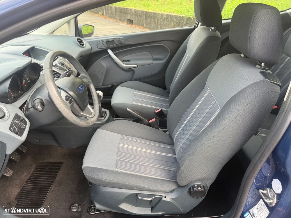 Ford Fiesta 1.25 Trend - 8