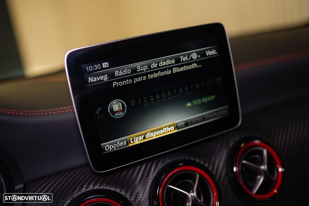 Mercedes-Benz A 45 AMG 4Matic Speedshift 7G-DCT - 33