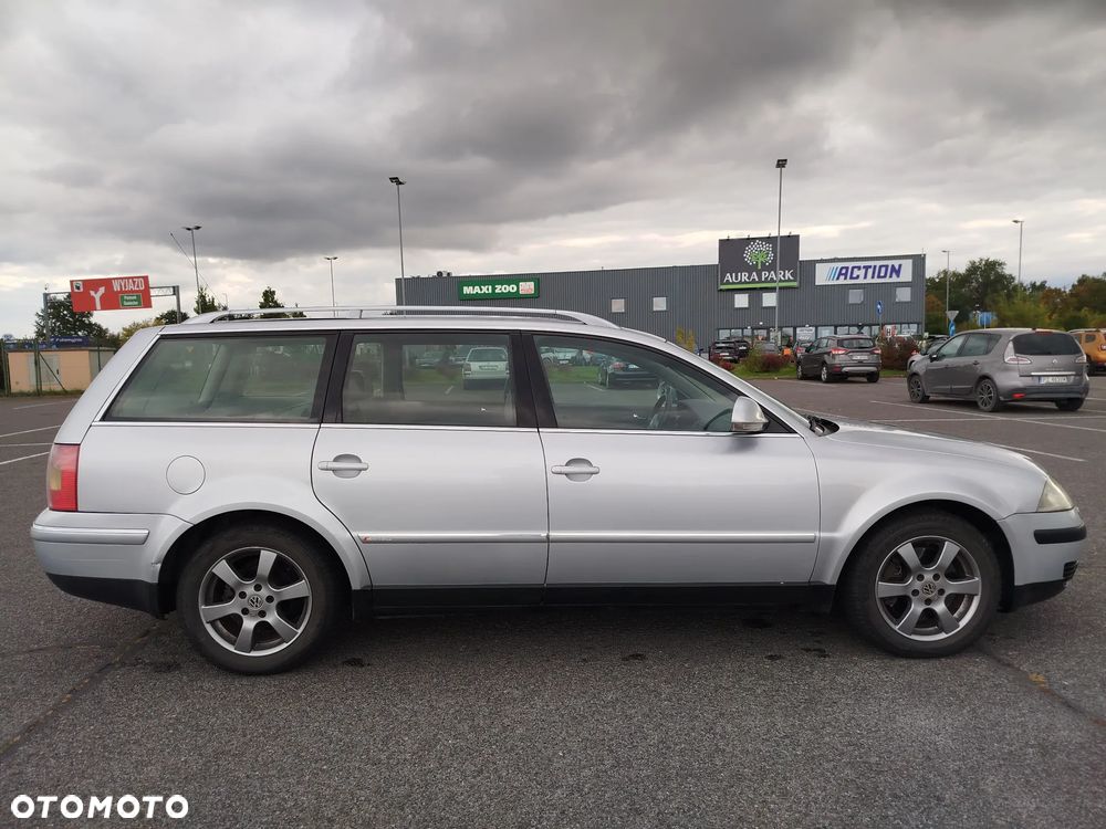 Volkswagen Passat - 5
