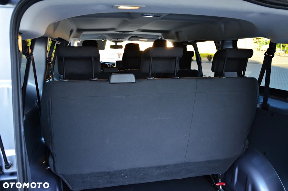 Opel Vivaro Standard Flexcab - 35
