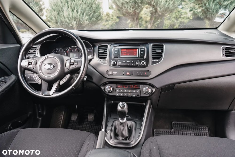 Kia Carens 1.6 GDI Edition 7 - 18