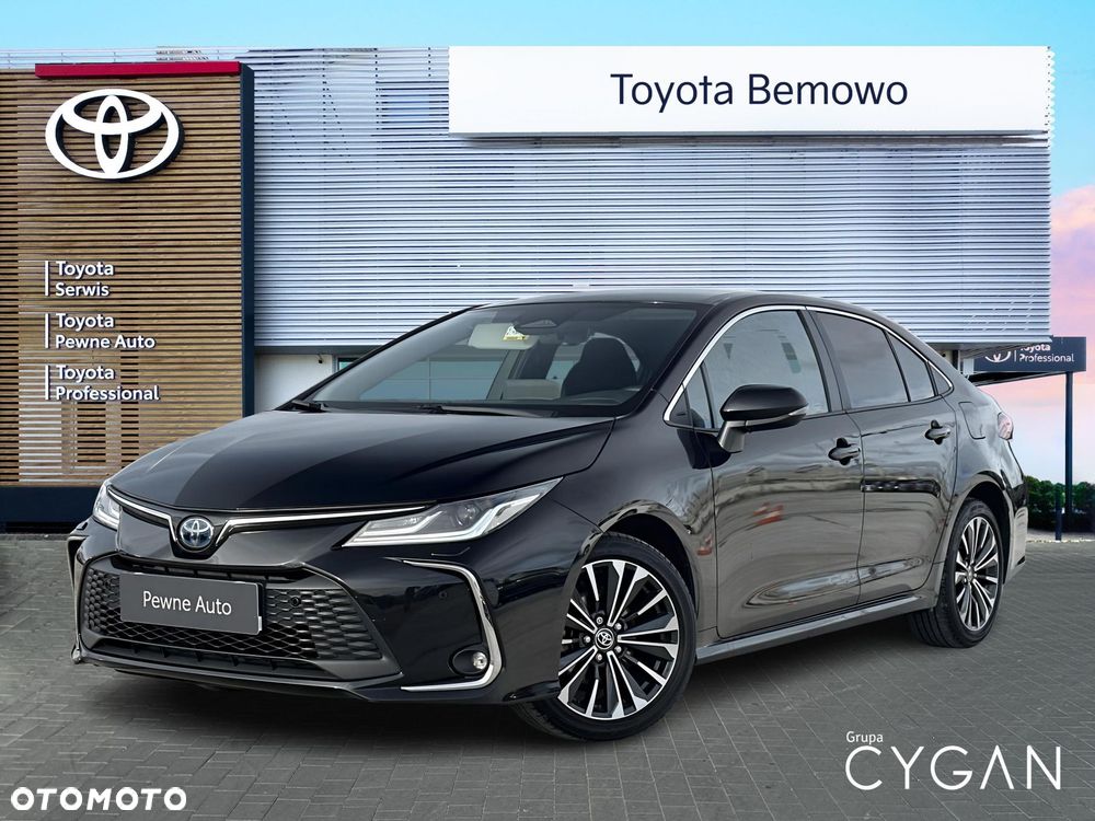 Toyota Corolla 1.8 Hybrid Style - 2