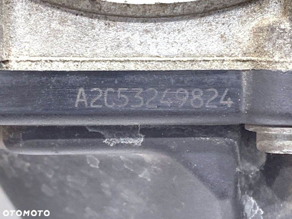 PRZEPUSTNICA - 65.00 PLN - SKODA ROOMSTER (5J7) 2006 - 2015 1.9 TDI 77 kW [105 KM] olej napędowy - 5