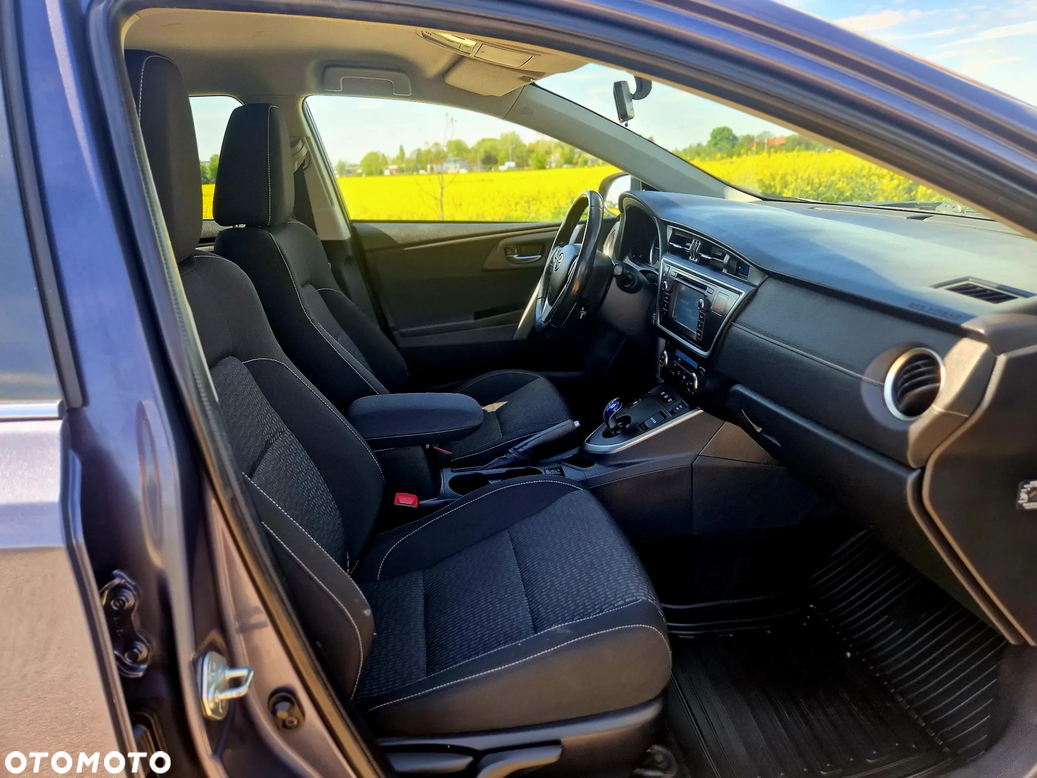 Toyota Auris - 17
