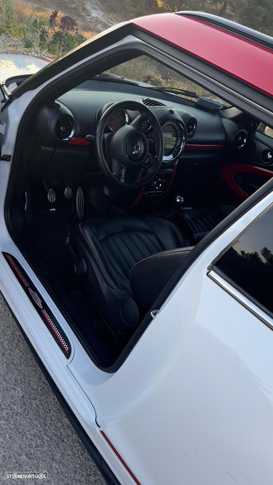 MINI Paceman John Cooper Works All4 - 19