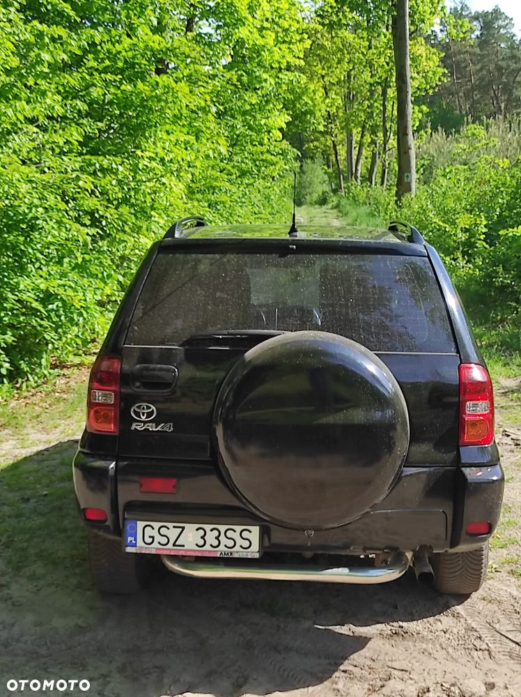 Toyota RAV4 2.0 VVT-i 4x4 - 9
