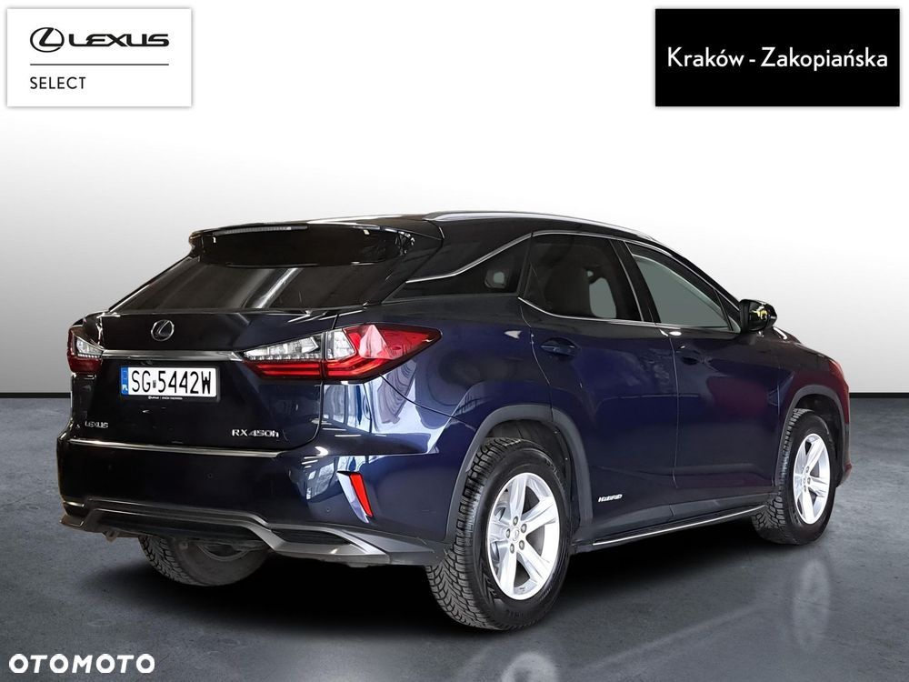 Lexus RX 450h Elegance MY19 - 10