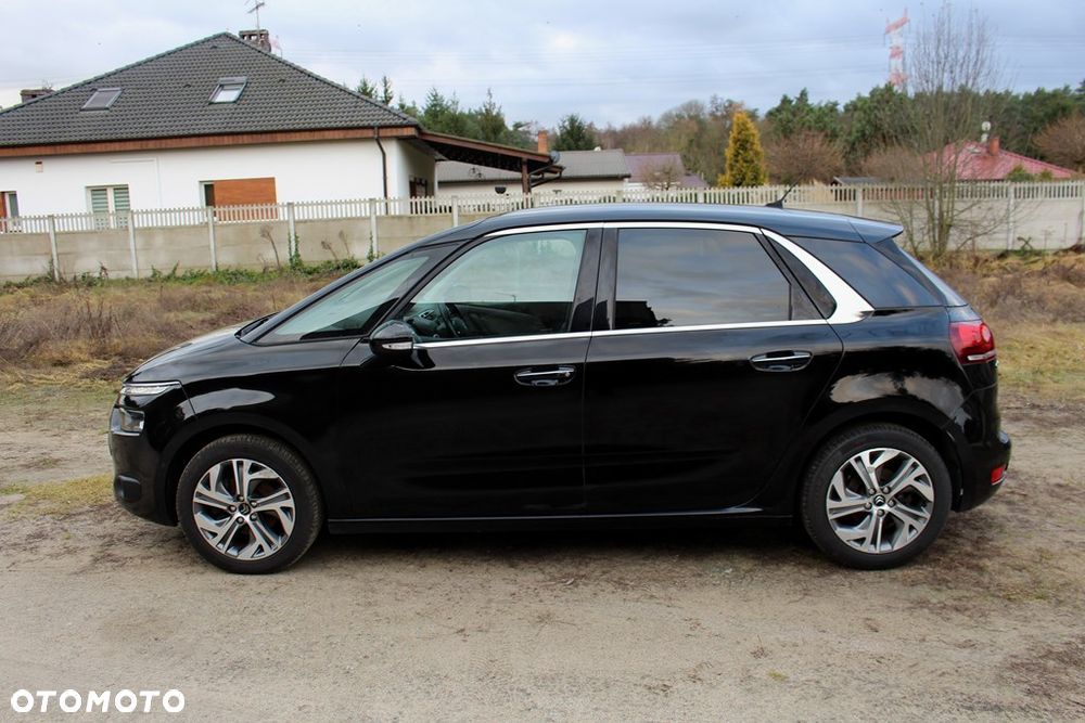 Citroën C4 Picasso BlueHDi 120 FEEL - 8