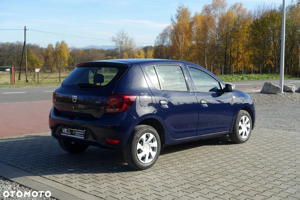 Dacia Sandero 1.0 SCe Access - 7