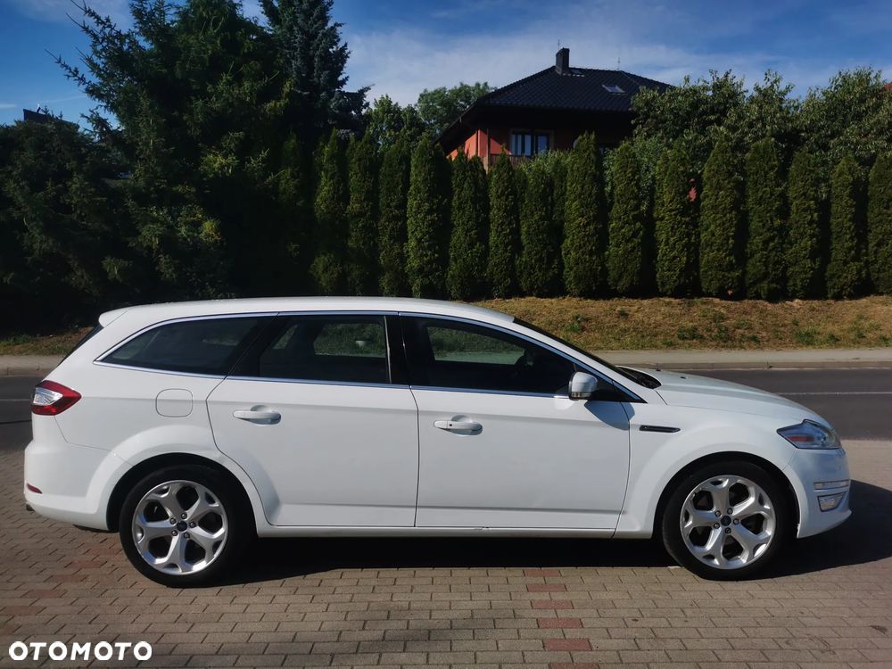Ford Mondeo 2.2 TDCi Titanium X - 7