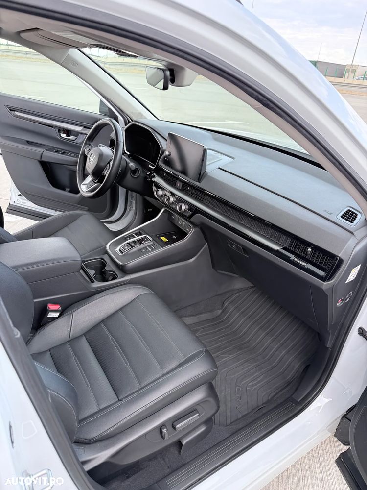 Honda CR-V - 10