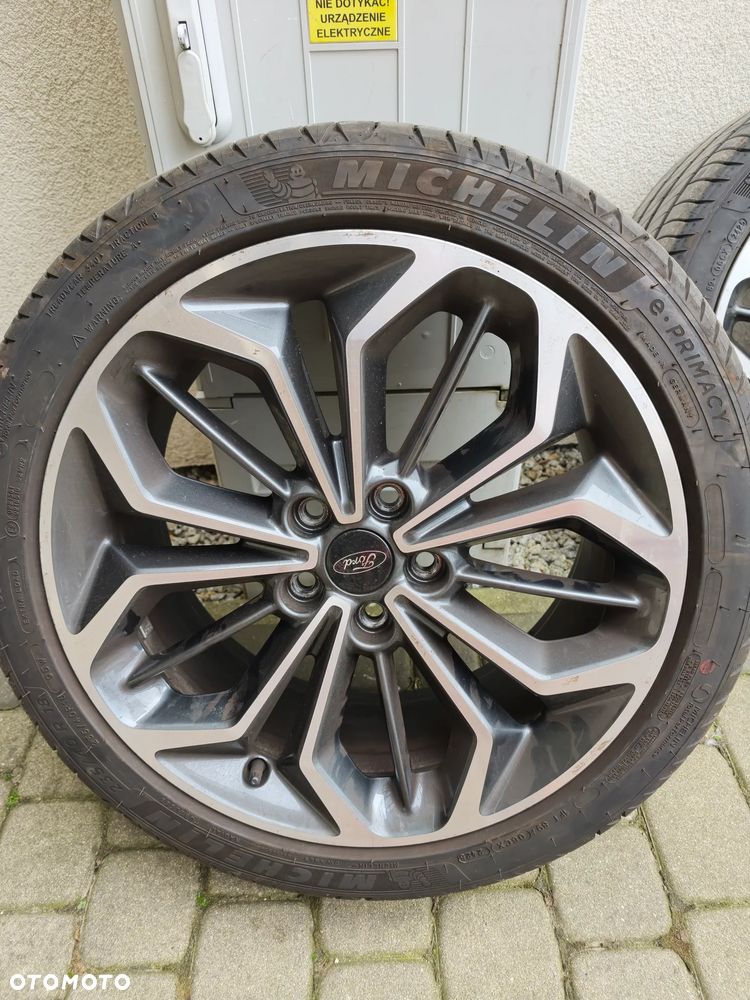 Koła Ronal Michelin R18 5x108 Ford Focus - 1