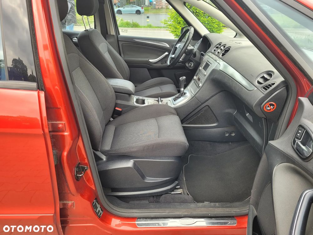 Ford S-Max 2.3 Titanium - 9