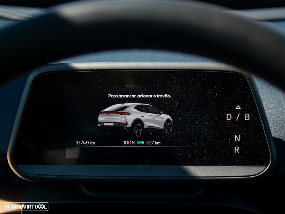 Cupra Tavascan 77 kWh VZ - 26
