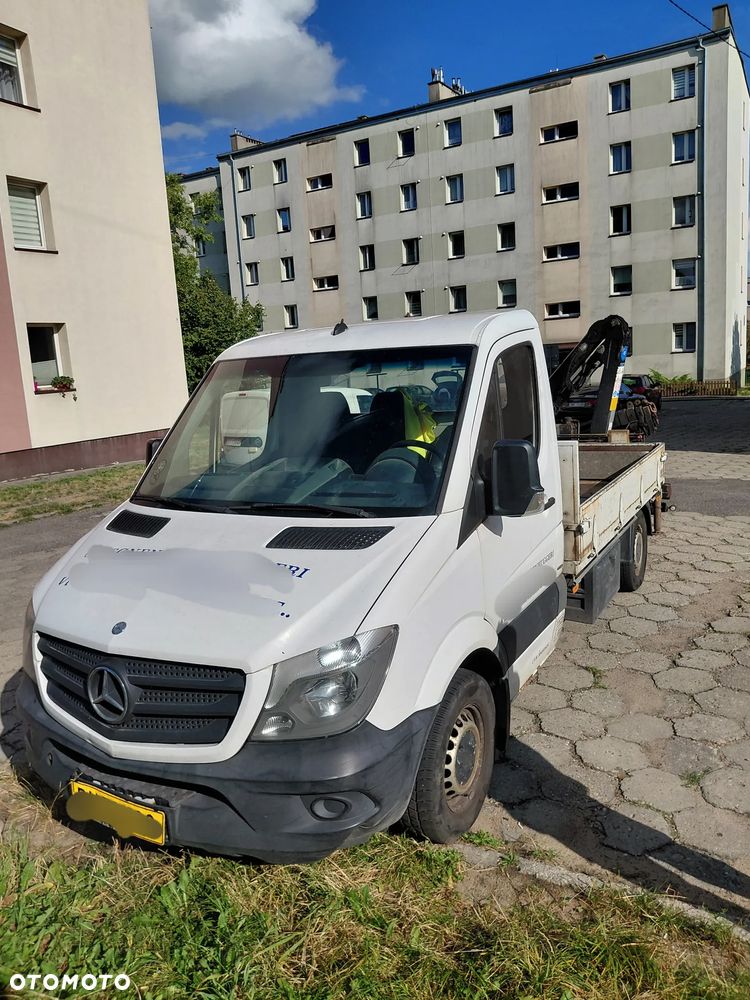 Mercedes-Benz Sprinter 316Cdi - 1