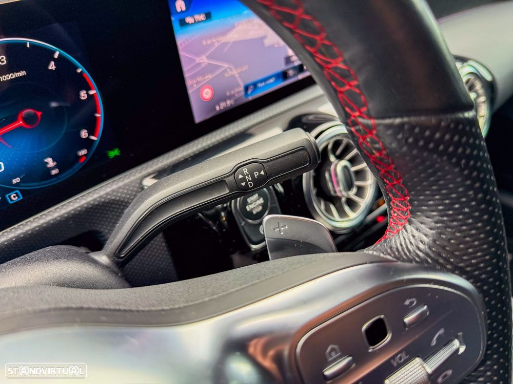 Mercedes-Benz CLA 220 d Shooting Brake AMG Line Aut. - 15