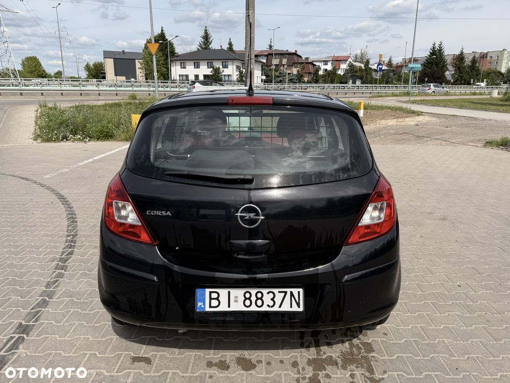 Opel Corsa - 5