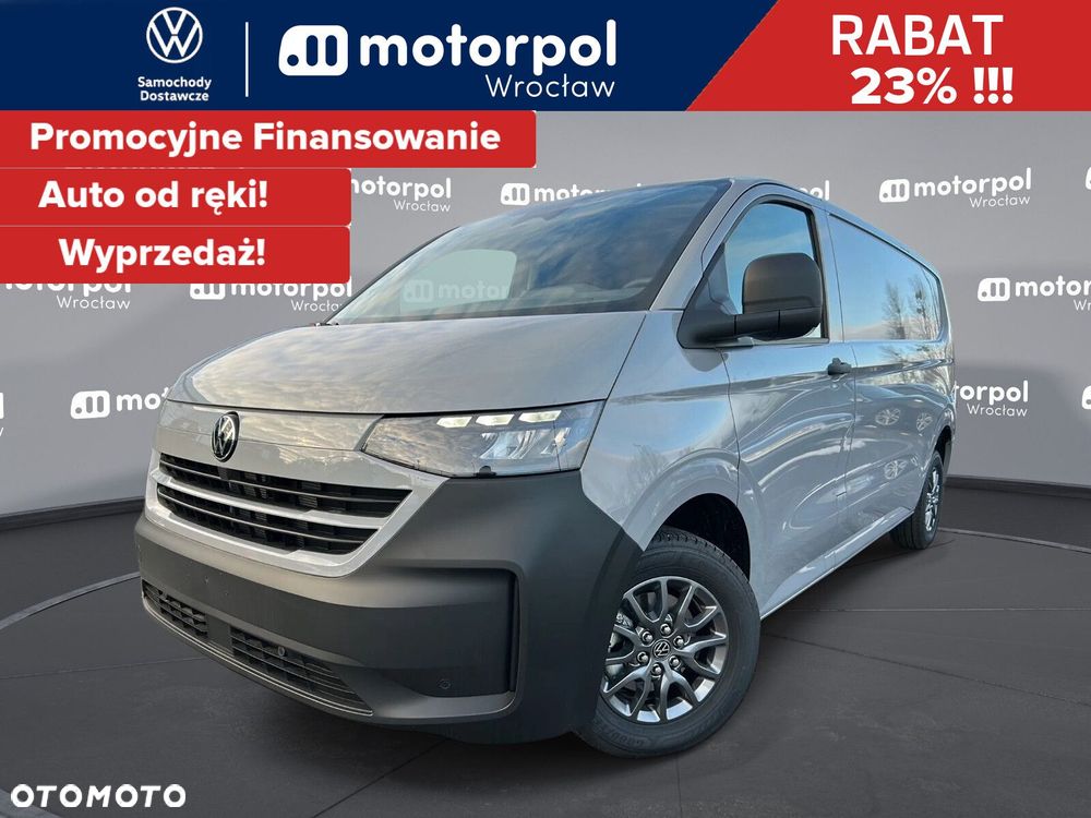 Volkswagen Transporter Furgon 4MOTION/AUTOMAT, 2.0 TDI 170KM, r.o. 3500 mm - 1