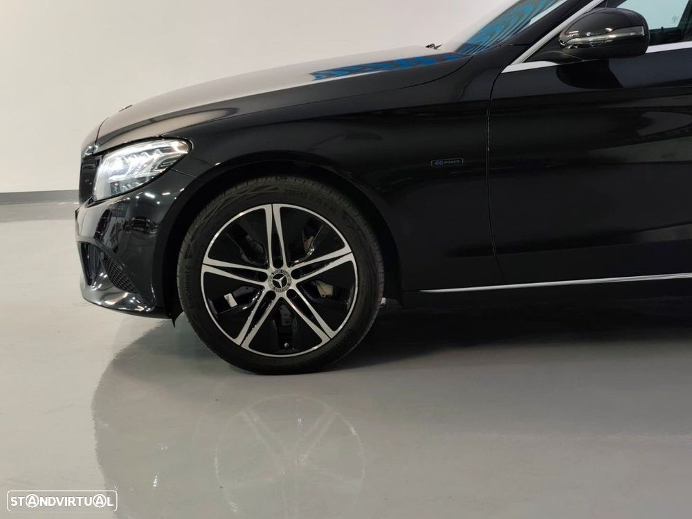 Mercedes-Benz C 300 de Avantgarde - 4