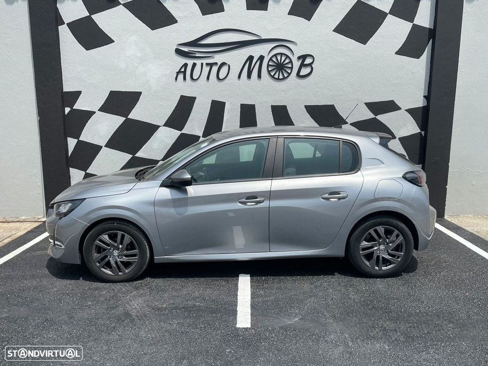 Peugeot 208 1.2 PureTech Active Pack - 9