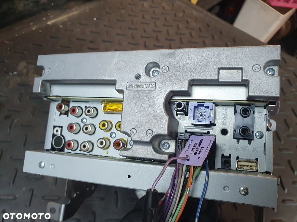 Radioodtwarzacz samochodowy Pioneer AVH-P4300DVD - 5