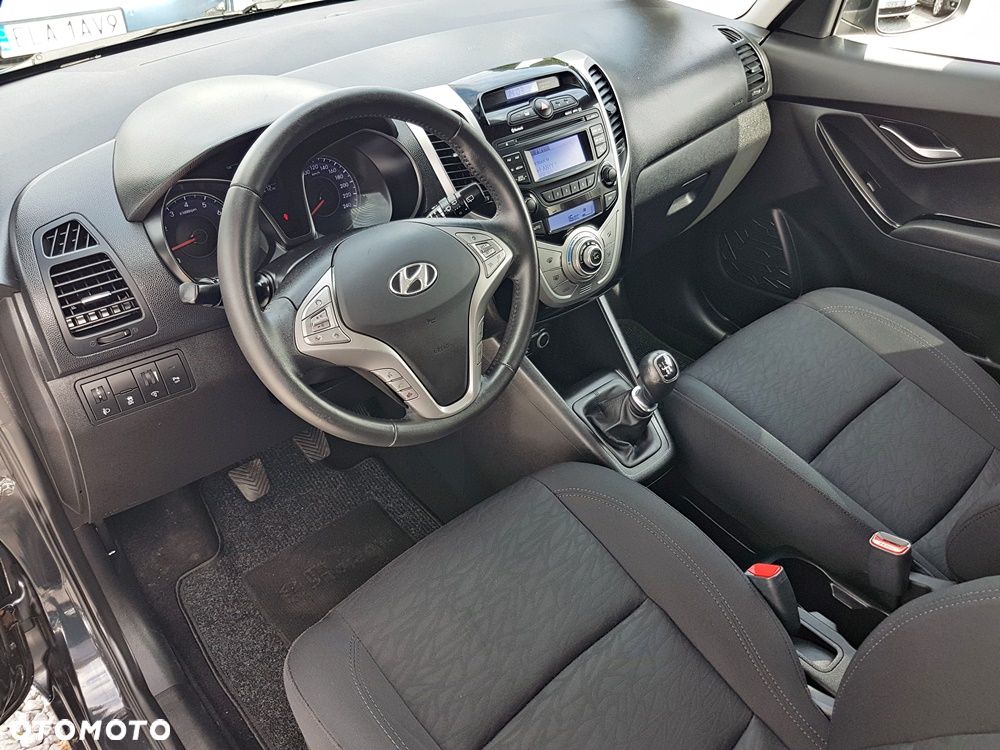 Hyundai ix20 1.4 blue Space+ - 12