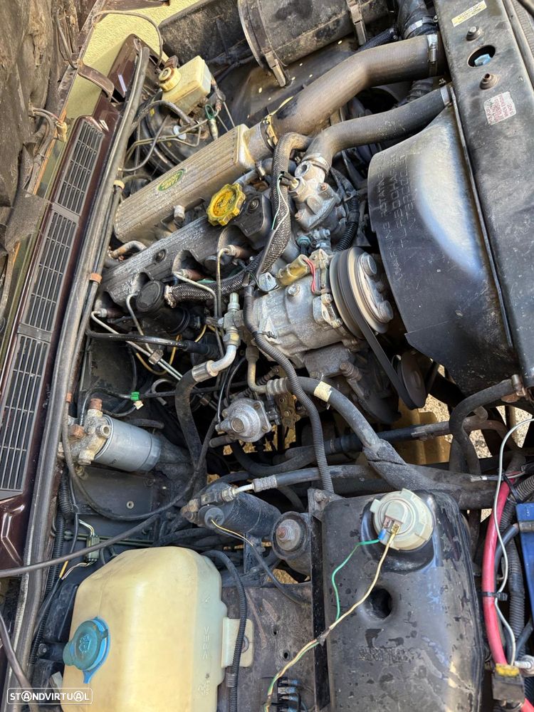 Land Rover Range Rover 2.5 TD VM - 8