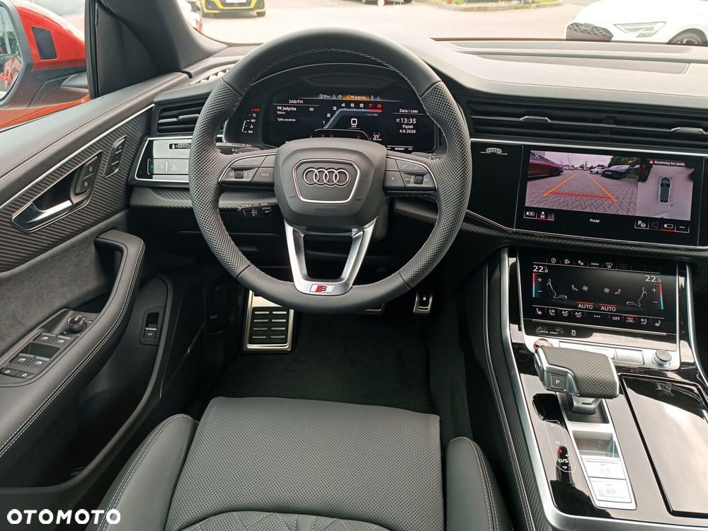 Audi SQ8 - 23