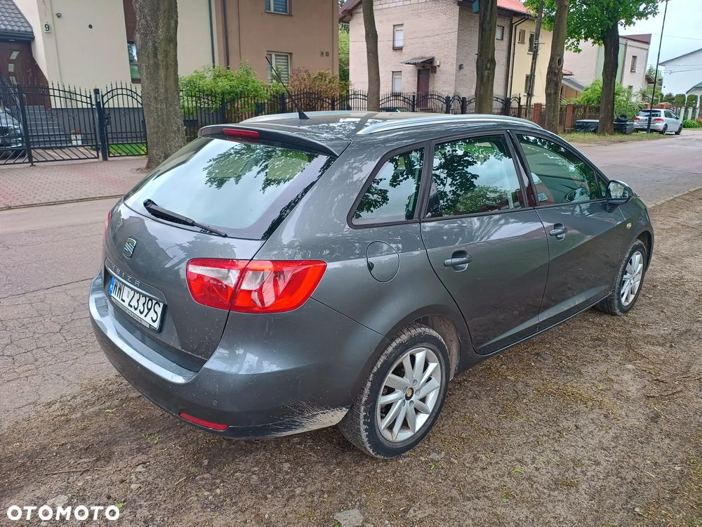 Seat Ibiza 1.4 16V Style - 3