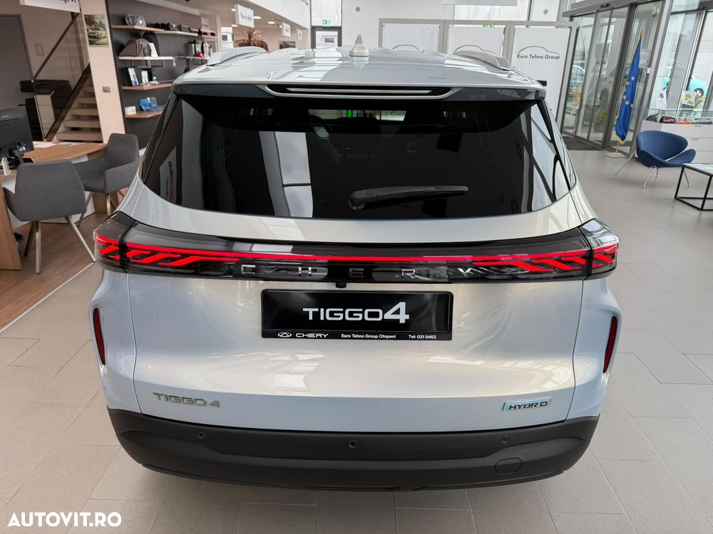 Chery Tiggo 4 - 5