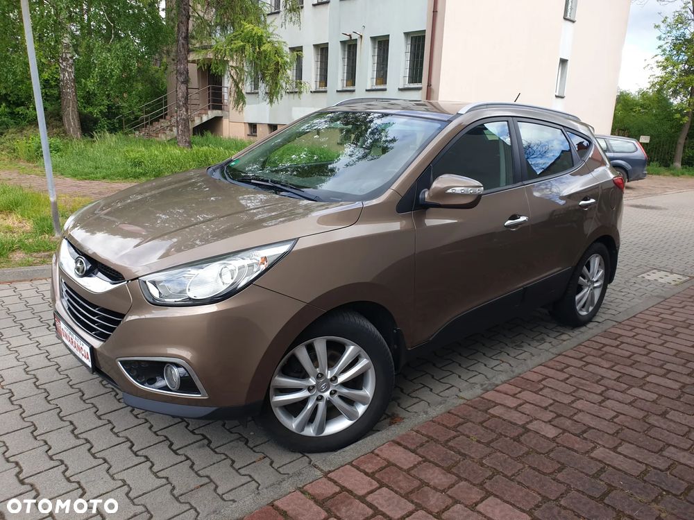 Hyundai ix35 2.0 CRDi 4WD Premium - 11